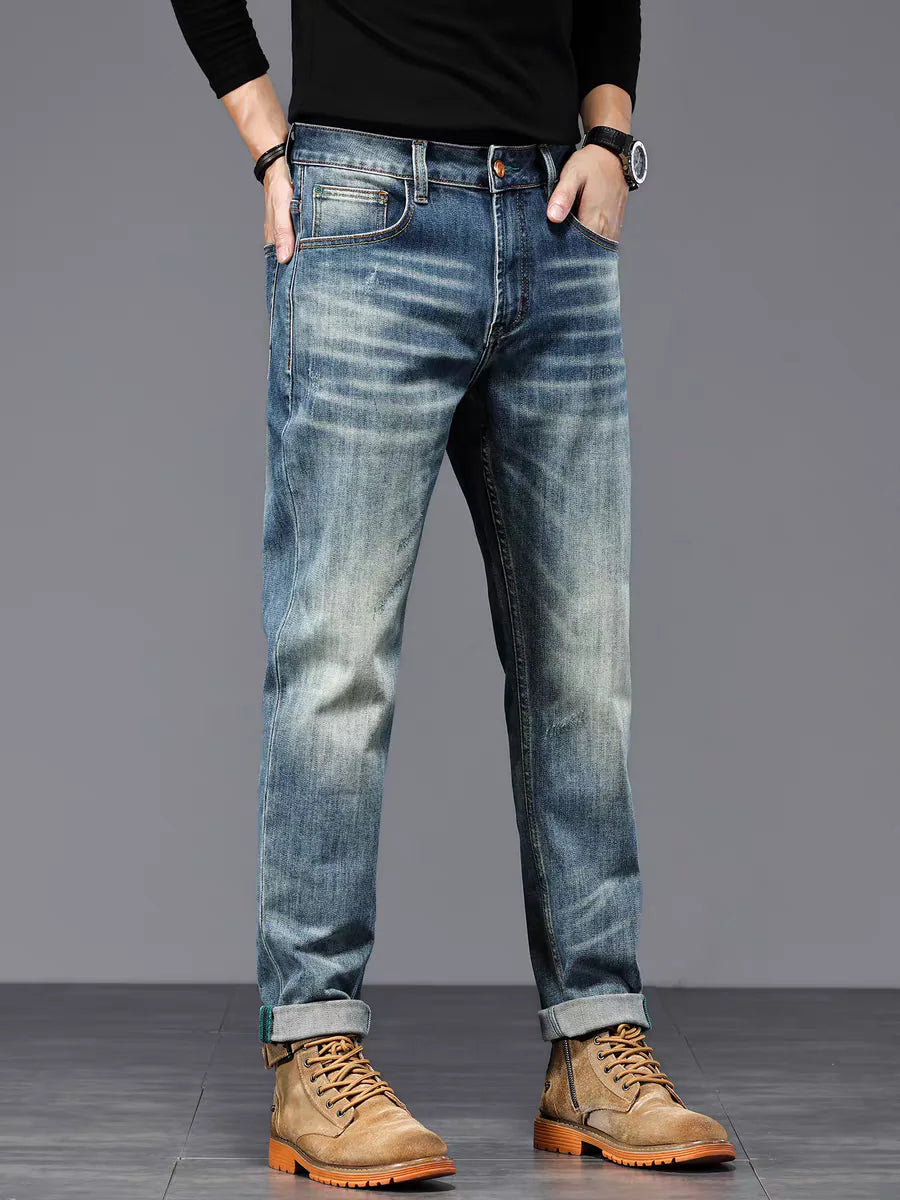 UpStyle Premium Cotton Linen Relaxed Fit Drawstring Pants – Everyday Comfort Wear