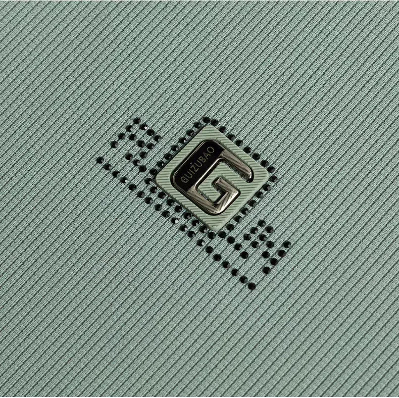 Long Sleeve Polo Shirt – Premium Minimalist Button Collar Top